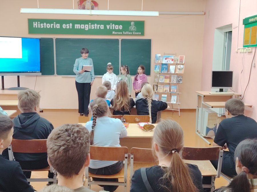 «Любовью родительской мы согреты», Трудовая акция