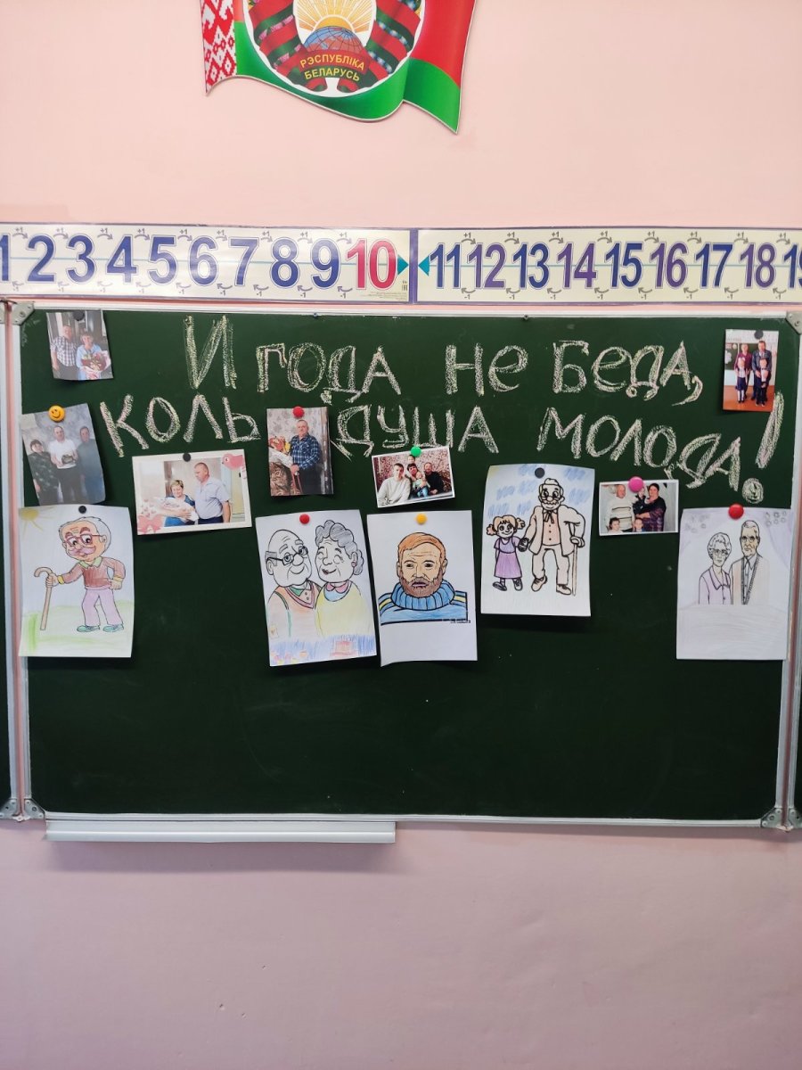 Час общения