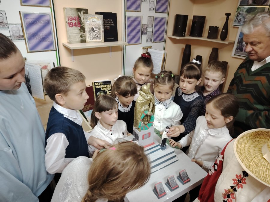 Тематическая экскурсия 