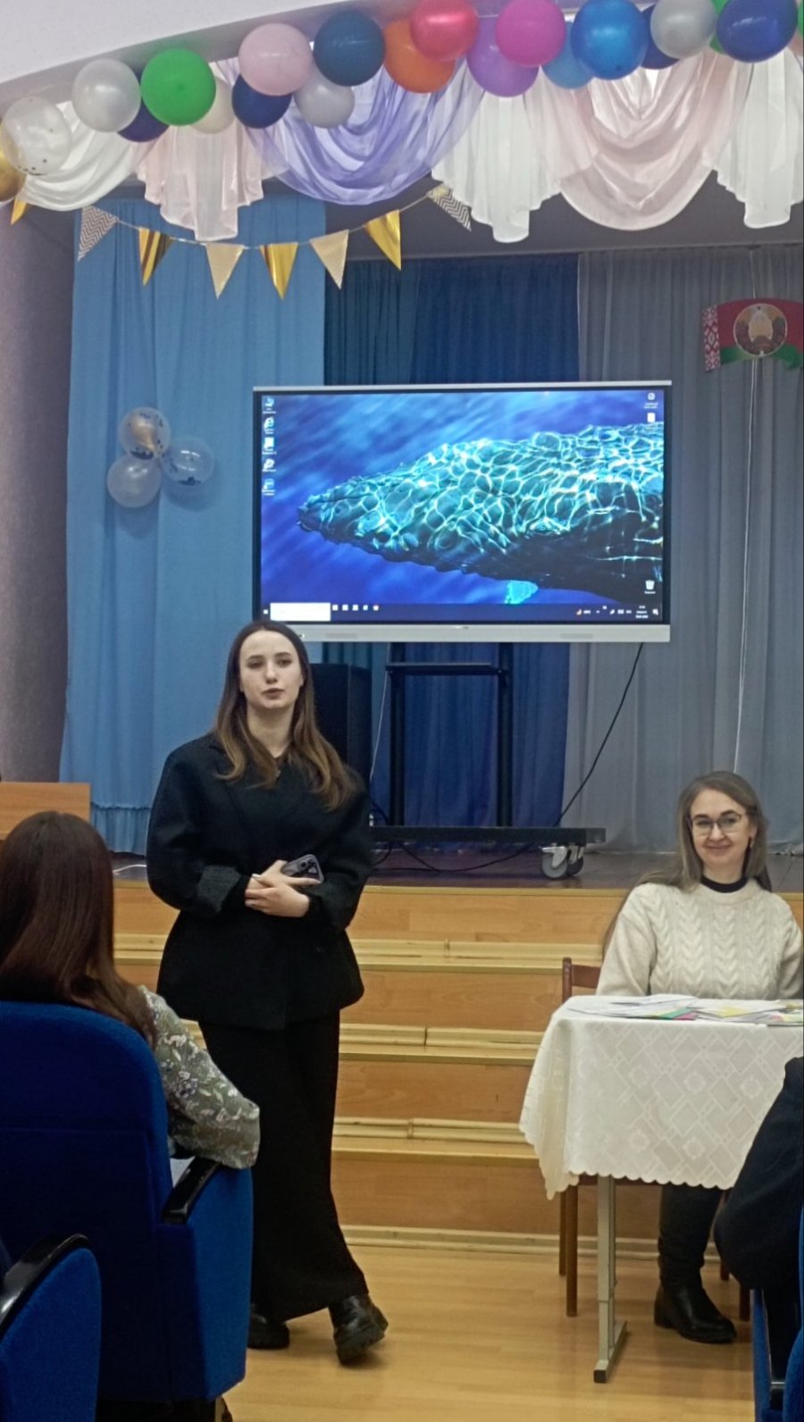 Профориентационная встреча 
