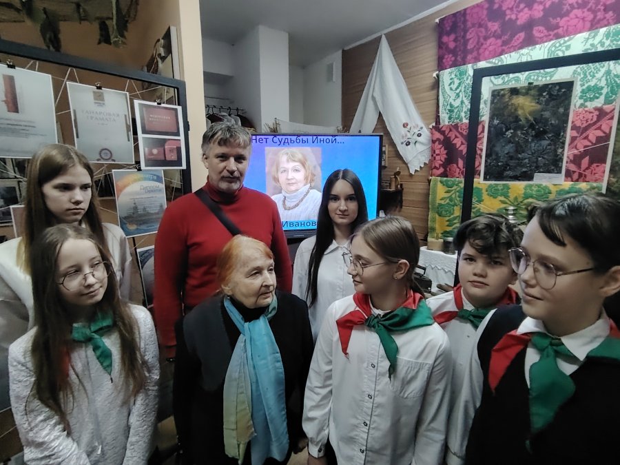 «И нет судьбы иной…»