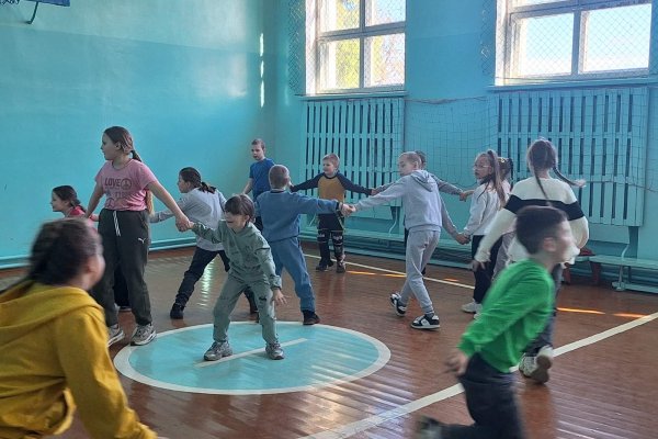 Дружим со спортом